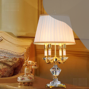 Picture for category Classic Table Lamps